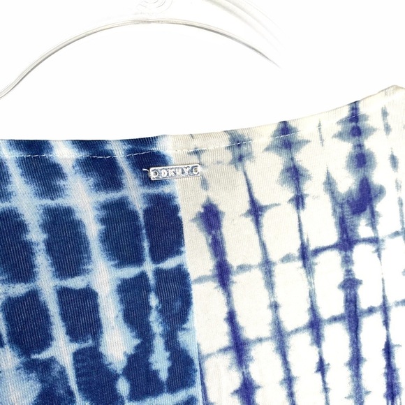 DKNY Batik Top - Picture 7 of 13
